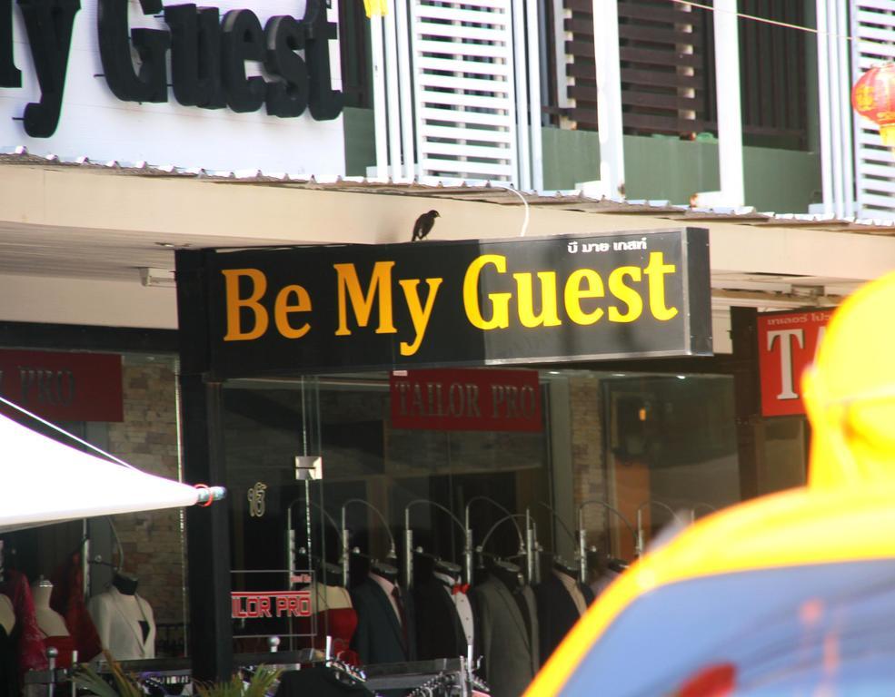 Be My Guest Boutique Hotel Phuket Zewnętrze zdjęcie