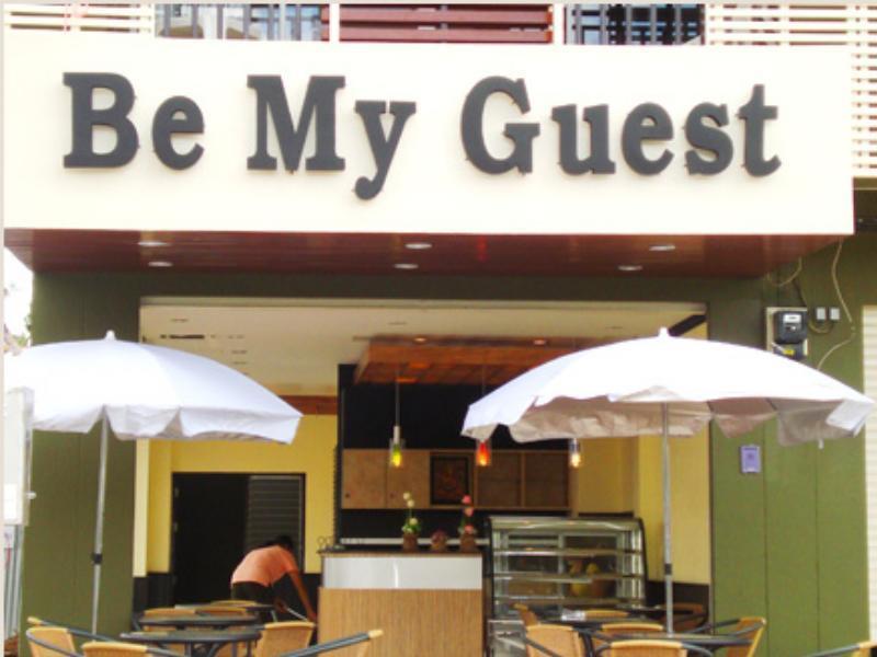 Be My Guest Boutique Hotel Phuket Zewnętrze zdjęcie